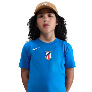 Camiseta T90 Niño Azul